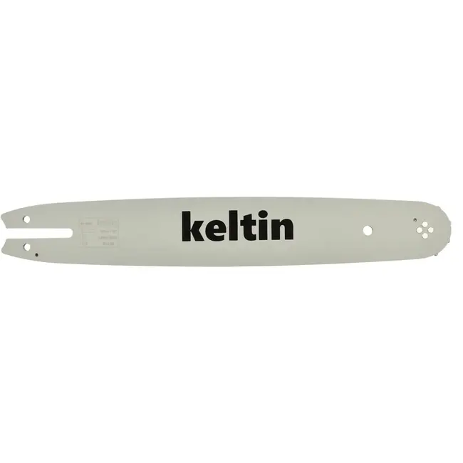 Keltin Kettingzaaggeleider 35 cm 3/8 inch 50 schakels licht en robuust voor nauwkeurig zagen