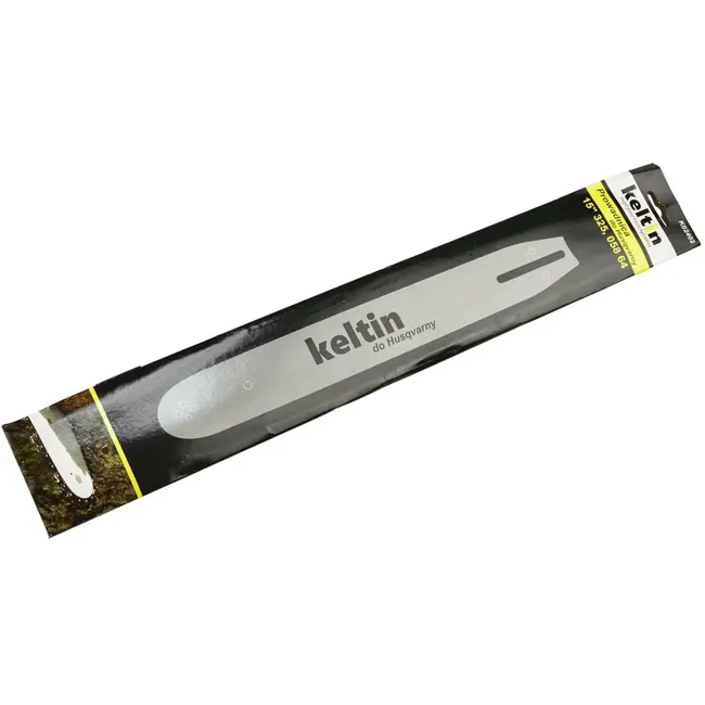 Keltin Zaagblad - Robuust & Hittebestendig - 38 cm - Geschikt voor Husqvarna