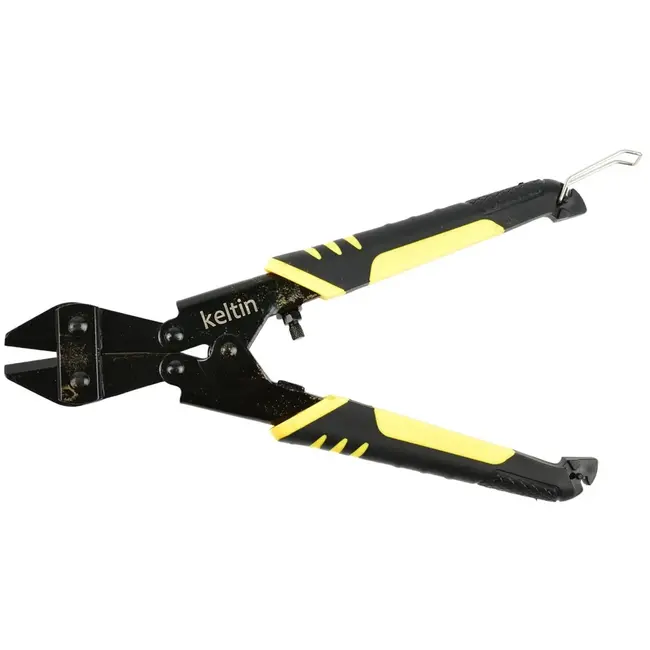 Keltin Boutscharen - 210mm - Ergonomisch - Staal 65Mn - Voor 3mm draad