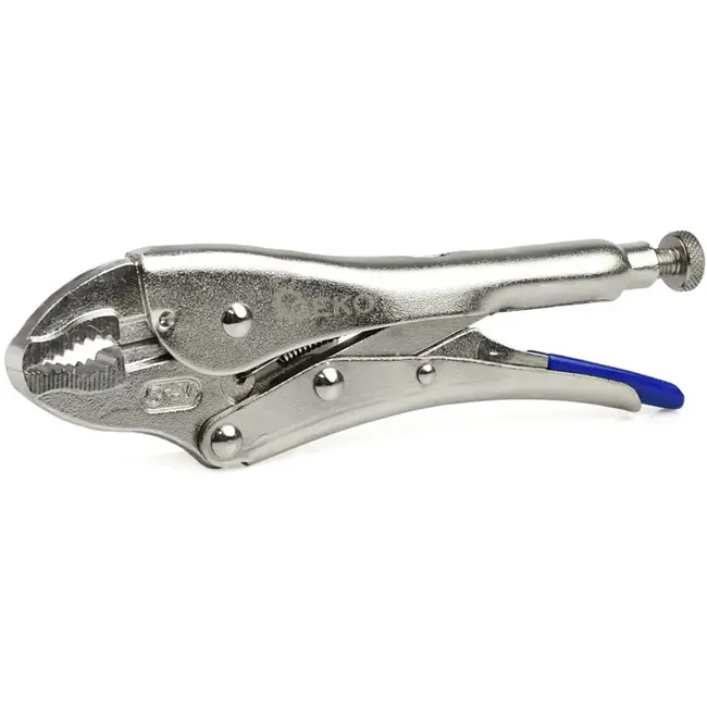 GEKO Morsegriptang - Zelfklemmend - Ergonomisch - 175 mm - CrV Staal