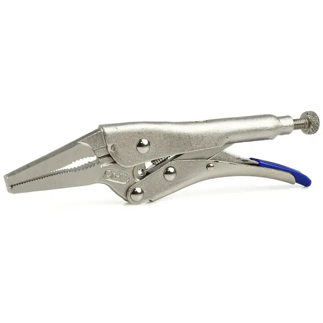 GEKO Langbektang - Zelfklemmend - Ergonomisch - 165 mm - CrV Staal