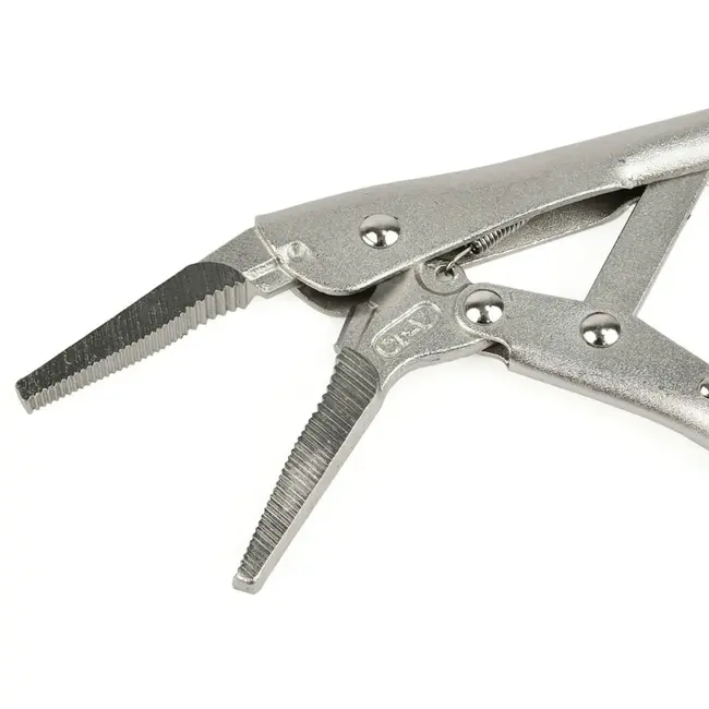 GEKO Langbektang - Zelfklemmend - Ergonomisch - 165 mm - CrV Staal