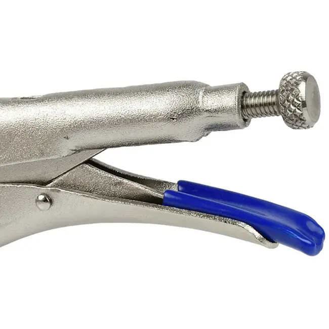 GEKO Langbektang - Zelfklemmend - Ergonomisch - 165 mm - CrV Staal