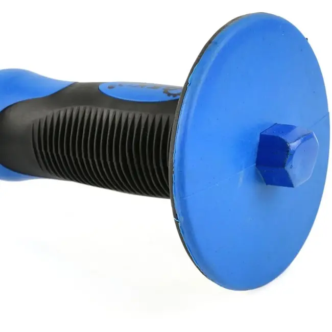 GEKO Steenbeitel - Ergonomisch - CrV Staal - 250mm - Handbescherming