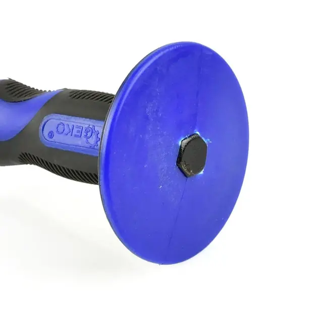 GEKO Steenbeitel - Ergonomisch Handvat - CrV Staal - 300mm - 50mm Breed