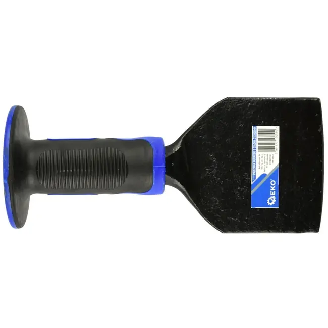 GEKO Steenbeitel - Ergonomisch Handvat - CrV Staal - 215mm - 100mm Werkbreedte