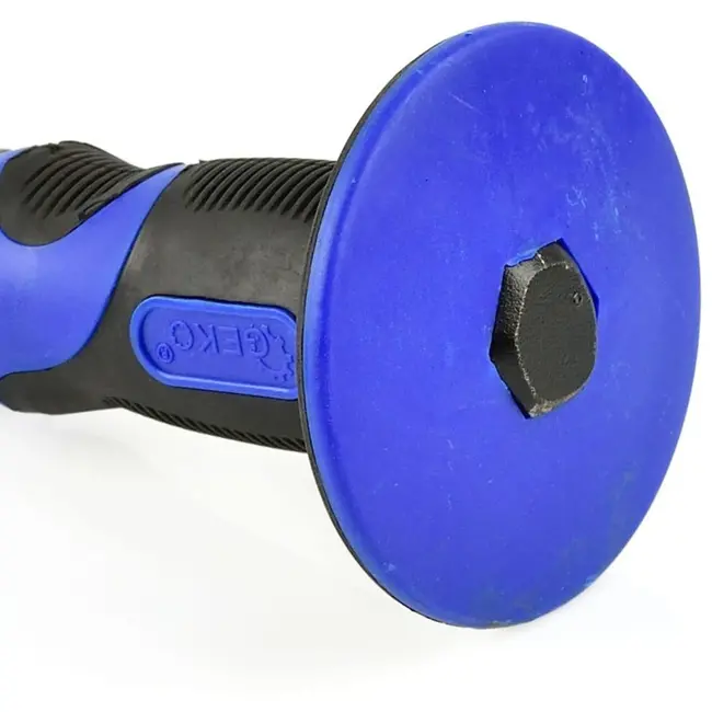 GEKO Steenbeitel - Ergonomisch Handvat - CrV Staal - 215mm - 100mm Werkbreedte