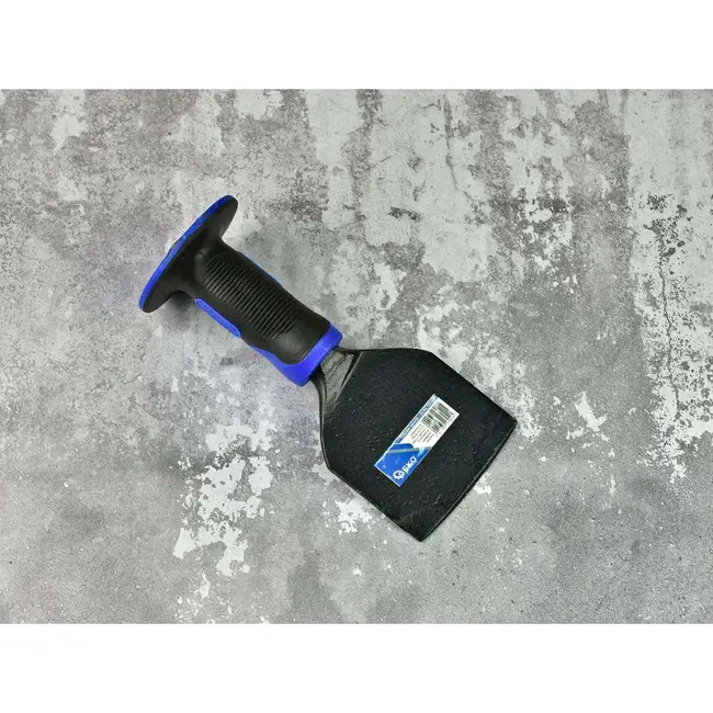 GEKO Steenbeitel - Ergonomisch Handvat - CrV Staal - 215mm - 100mm Werkbreedte