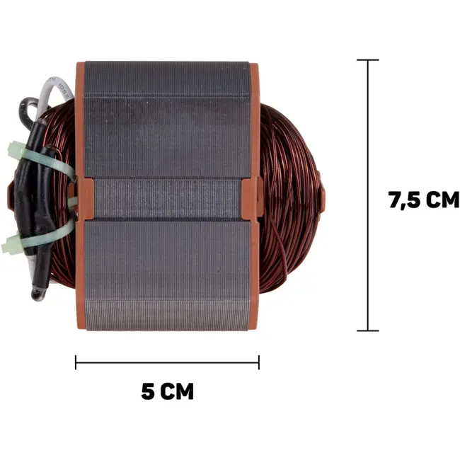 GEKO Stator voor krachtige prestaties en duurzaamheid