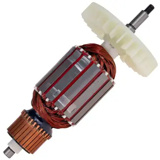 GEKO Rotor - robuust ontwerp - optimale prestaties