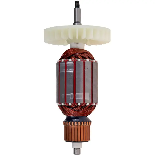 GEKO Rotor - robuust ontwerp - optimale prestaties