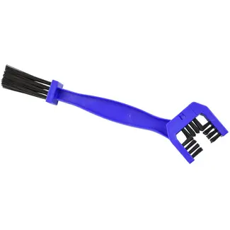 GEKO Fietskettingborstel - Snel en Efficiënt - Lang Borstelhaar - Zonder Demontage