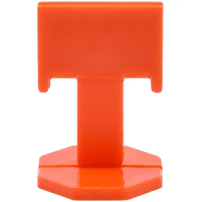 GEKO Tegel nivelleerclips - 1,5 mm - 250 stuks - Efficiënt tegelzetten