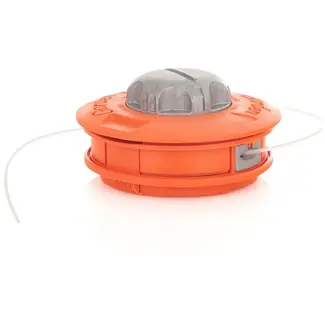 GEKO Trimmerkop - Snel Draad Winden - Tap-n-Go - Duurzaam - Geschikt voor 1.5-3.0 mm Draad
