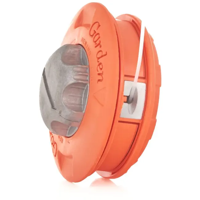 GEKO Trimmerkop - Snel Draad Winden - Tap-n-Go - Duurzaam - Geschikt voor 1.5-3.0 mm Draad