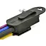 Tvardy 9-delige lange inbussleutelset - S2 staal - Multicolor - 1,5-10 mm