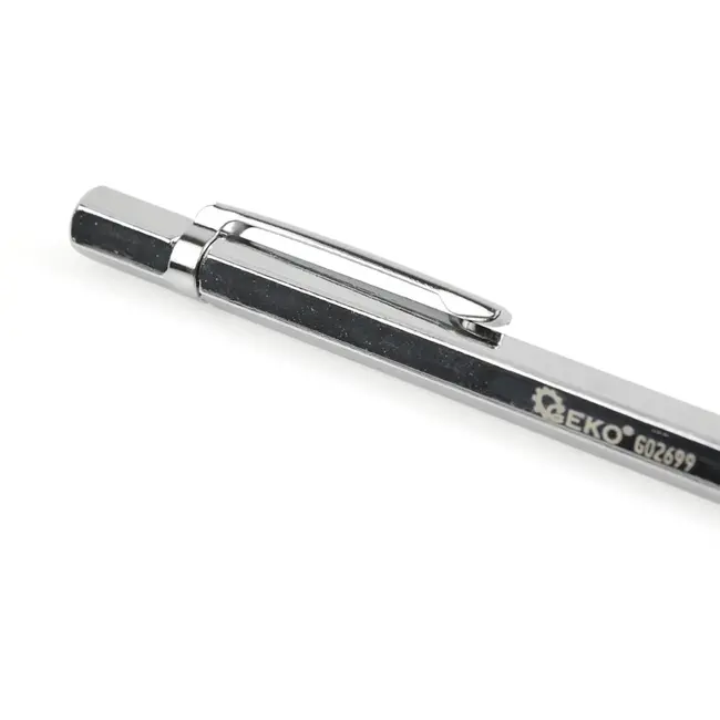 GEKO Glas-, metaal- en keramiekscriber - tungsten carbide - 140 mm