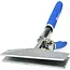 GEKO Profielvormende tang - Recht model - Ribbelbek - 150x30 mm - Antislip handgreep