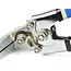 GEKO Profielvormende tang - Recht model - Ribbelbek - 150x30 mm - Antislip handgreep