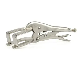 GEKO U-type lasgriptang - verstelbare bekken - ergonomische greep - 225 mm