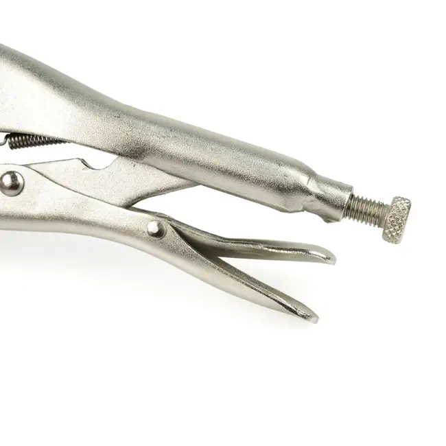 GEKO U-type lasgriptang - verstelbare bekken - ergonomische greep - 225 mm