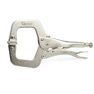 GEKO Klemgriptang - C-type - Verstelbaar - Ergonomisch - 280mm