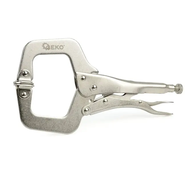 GEKO Klemgriptang - C-type - Verstelbaar - Ergonomisch - 280mm