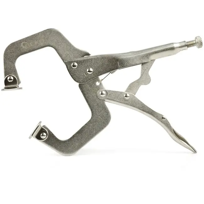 GEKO Klemgriptang - C-type - Verstelbaar - Ergonomisch - 280mm