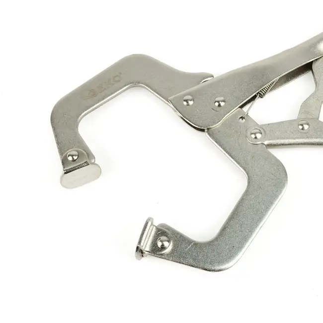 GEKO Klemgriptang - C-type - Verstelbaar - Ergonomisch - 280mm