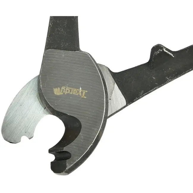 Tvardy Elektrische kabelschaar - Geïsoleerd - 250 mm - Ergonomisch - VDE 1000V