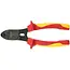 Tvardy Elektrische kabelschaar - 160 mm - VDE-geïsoleerd - Ergonomisch ontwerp