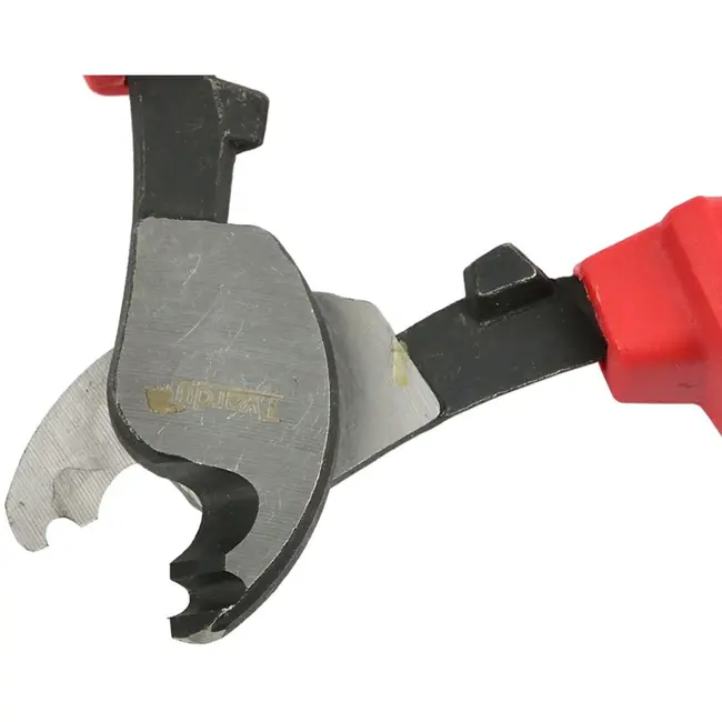 Tvardy Elektrische kabelschaar - 160 mm - VDE-geïsoleerd - Ergonomisch ontwerp