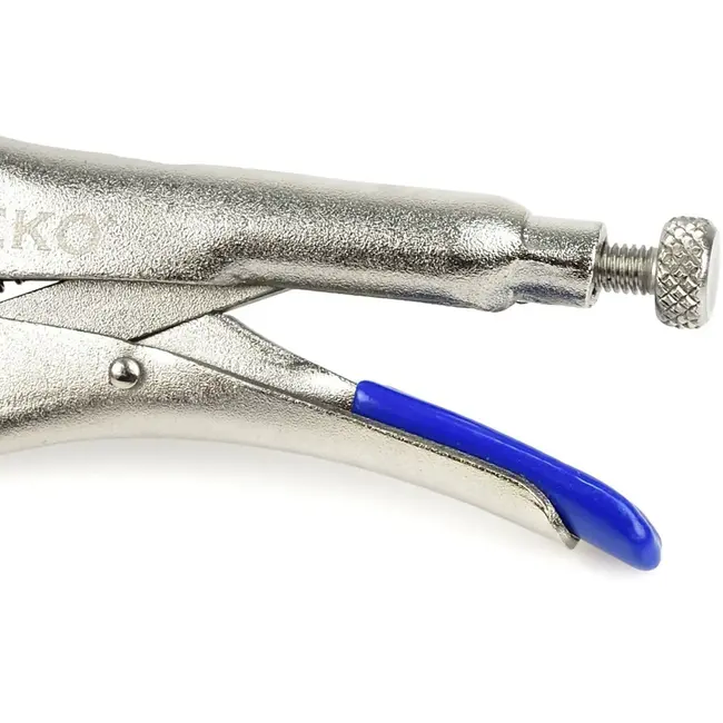 GEKO Morsegrip tangen - zelfklemmend - ergonomisch - 125 mm - CrV staal