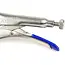 GEKO Morsegrip tangen - zelfklemmend - ergonomisch - 125 mm - CrV staal
