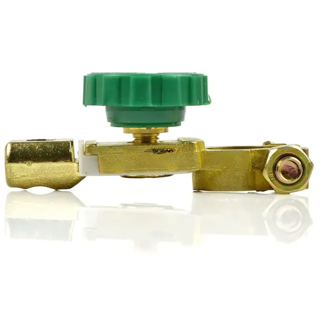 GEKO Accuklem met schakelaar - Bescherming tegen ontlading - Eenvoudige installatie