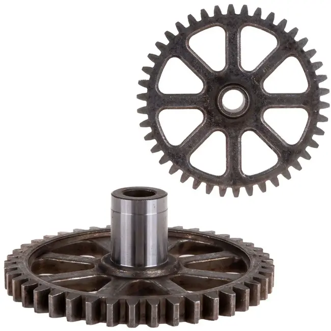 GEKO Grote tandwiel - robuust ontwerp - duurzame prestaties