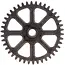 GEKO Grote tandwiel - robuust ontwerp - duurzame prestaties