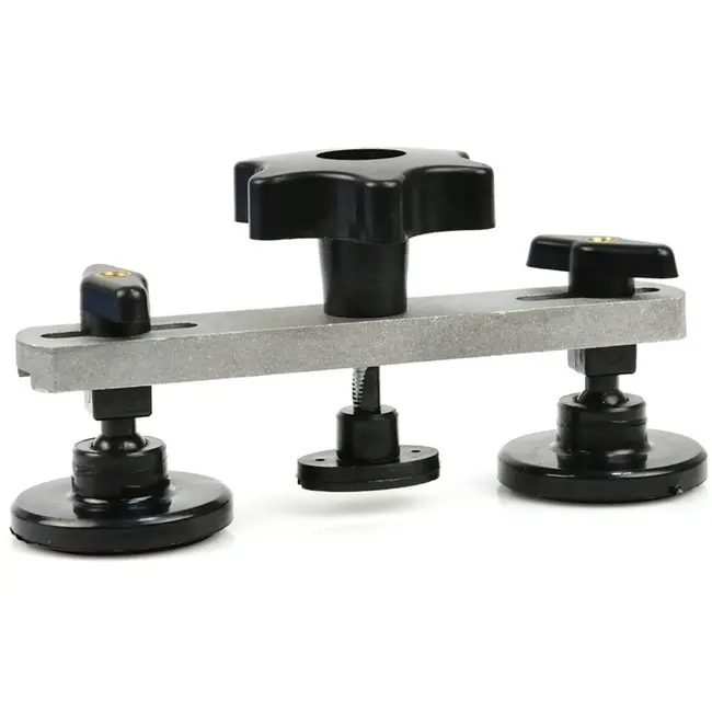 GEKO Mini reparatieset - veilig verwijderen van kleine deuken - herbruikbaar - 7-delige set