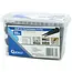 GEKO Tegel nivelleersysteem - Wedges en clips - Efficiënt en nauwkeurig - 100 stuks