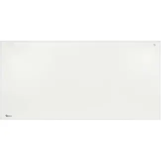 GEKO Slimme infrarood verwarming - WiFi - afstandsbediening - 700W - wandmontage of vrijstaand