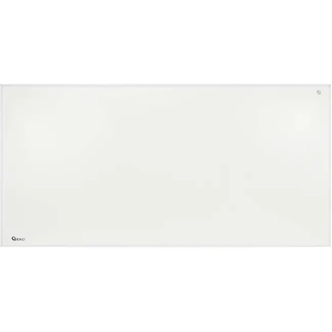 GEKO Slimme infrarood verwarming - WiFi - afstandsbediening - 700W - wandmontage of vrijstaand
