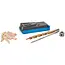 GEKO Onzichtbare houtverbinding set - Precisie - Compleet - 9,5 mm boor - Inclusief schroeven en afdekpennen