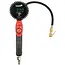 Tvardy Digitale bandenvulpistool - LCD display - Schokbestendige behuizing - 0-18 bar - 45 cm slang
