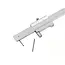 GEKO Vernier schuifmaat - 200mm - RVS - Hoge nauwkeurigheid - Inclusief extra stift