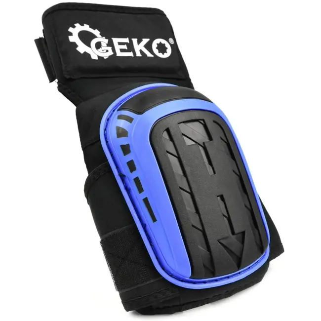 GEKO Kniebeschermers - Gelvulling - Antislip - Comfortabele sluiting