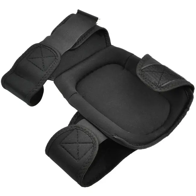 GEKO Kniebeschermers - Gelvulling - Antislip - Comfortabele sluiting