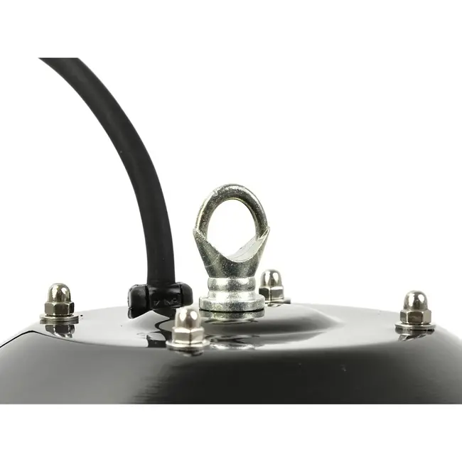 GEKO Infrarood plafondheater - 1500W - met afstandsbediening - IP34 - 9 m² verwarmingsoppervlak