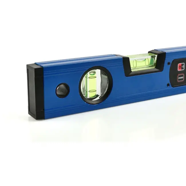 GEKO Digitale waterpas - Magnetisch - Aluminium - 40 cm - Verlicht display