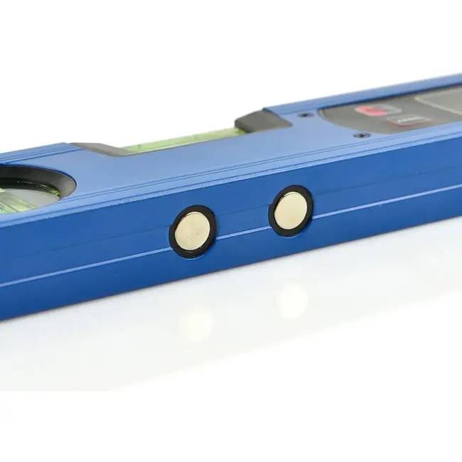 GEKO Digitale waterpas - Magnetisch - Aluminium - 40 cm - Verlicht display