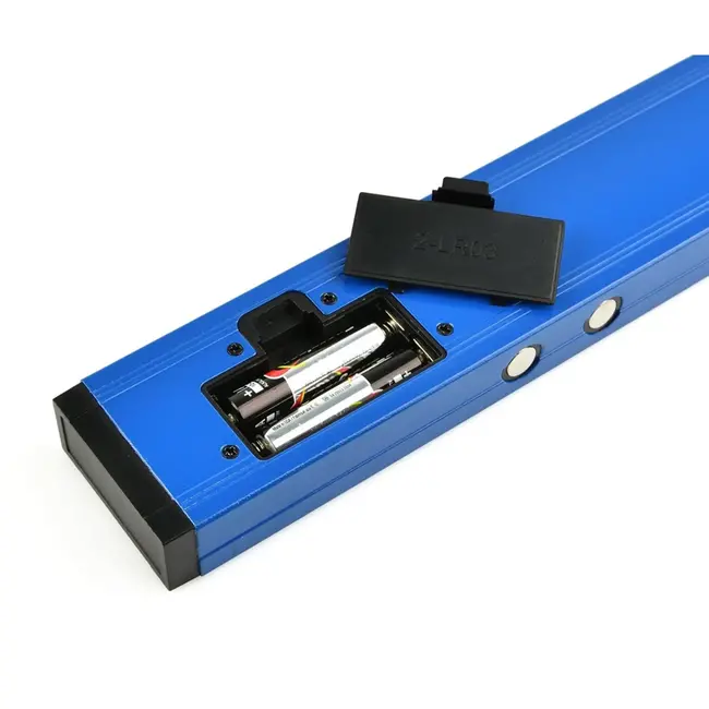 GEKO Digitale waterpas - Magnetisch - Aluminium - 40 cm - Verlicht display